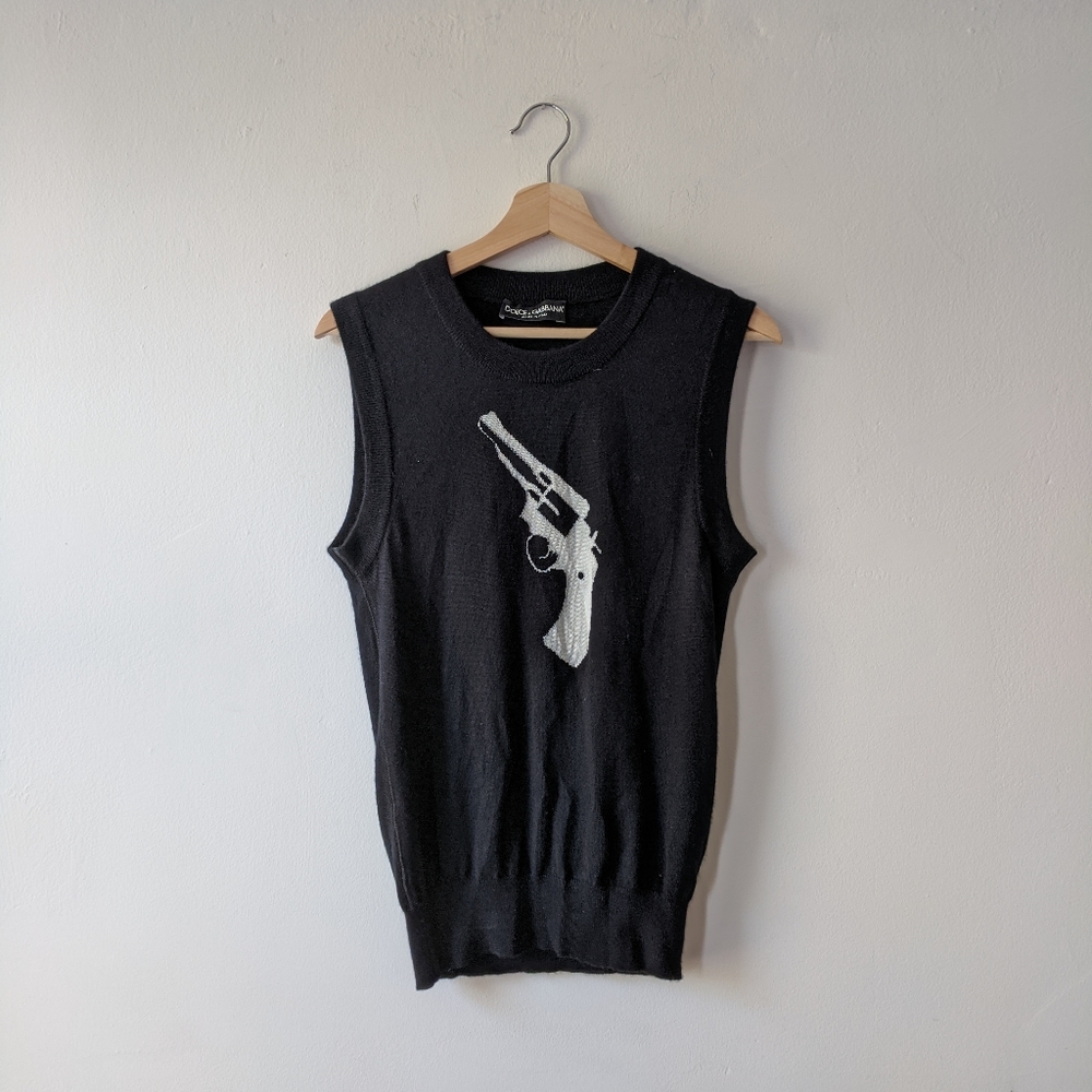07 Cashmere Gun Tank